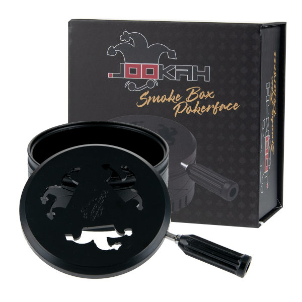 Alu Smokebox - Wirbelwind